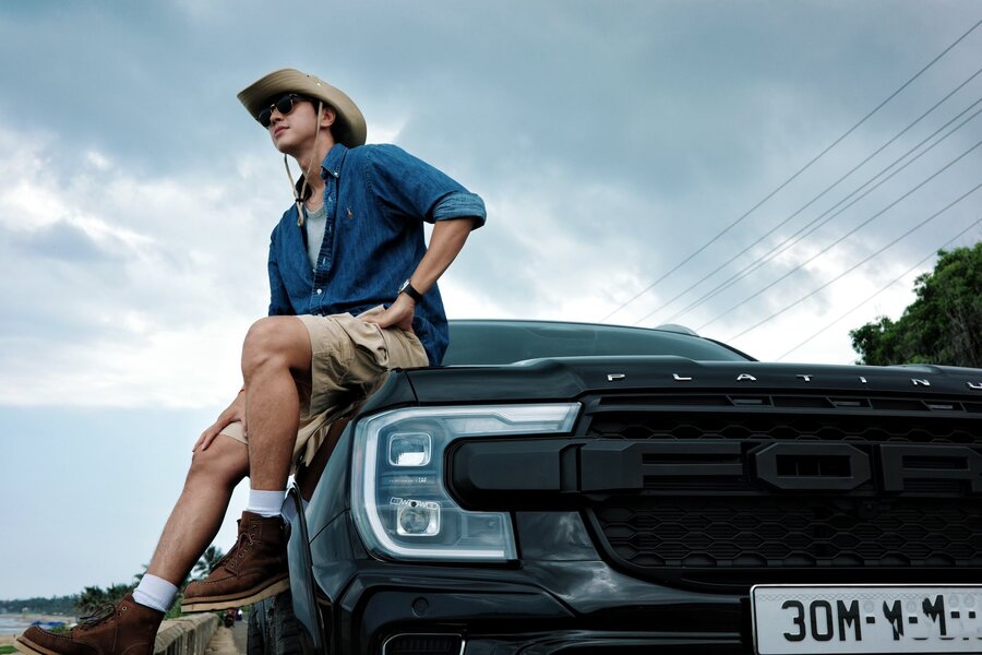 Tại sao Ford Everest 4x4 và Platinum luôn được các lãnh đạo và diễn viên nổi tiếng lựa chọn